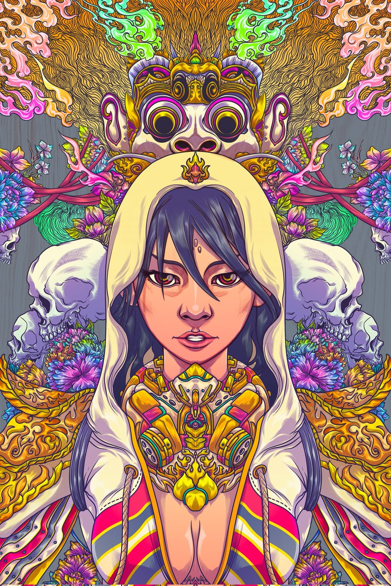 ArtvisionNFT's tweet photo. 🎨Art Showcase🖼️

- Share your art (all kinds are welcome)
- Title / storytelling / description
- Price ( $ETH, $XTZ, $SOL, $RVN )
- RT/LIKE your favs
- Link in reply for NFT collectors

🔄RT + Like for max exposure https://t.co/U6aMCrCiEI