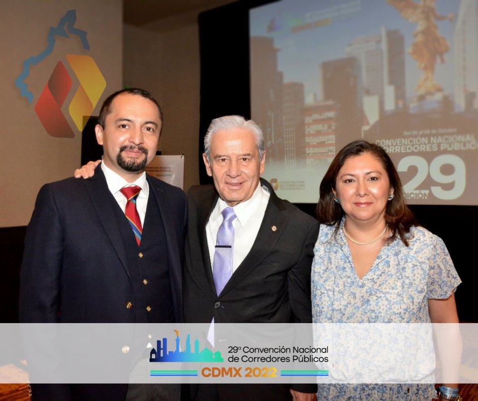 colegio_df's tweet photo. El día de hoy, en el ciclo de conferencias nos honro con su presencia el Dr. Jesús de la Fuente Rodríguez, Presidente de la @cnbvmx, quien amablemente destaco su compromiso con las y los Corredores Públicos de la CDMX.

#cdmx #ConvenciónCorreduría #30añosLeyCorreduría #cdmx2022 https://t.co/3tBtkgTB1i
