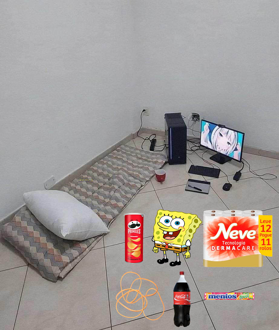 Kuroltz's tweet photo. Precisa mais q isso??? 😊
♦
♦
"----TAGS----''
#jogos #tirinhas #humor?
#papão #tirinha #meme #memebr #brmeme
#engraçado #MEMES #memes #memesbrasil #shitpost #tome #desenho #cavalo #calvo #humor #thumbnail
#bobesponja #coquinha #mentos #casa #outubro https://t.co/TvrKBU6feJ