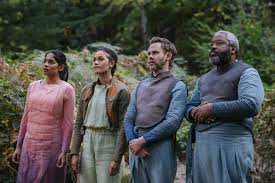 TerryTyler4's tweet photo. Lately I've been watching....📺🎥
My latest batch of mini TV/film reviews, with trailers and where-to-watch 👀
https://t.co/tYHpjwJVar
#Yellowstone #TheBoys #TheWalkIn #AnimalKingdom #AloneFrozen #Dahmer #Moonhaven and more....
#MondayBlogs https://t.co/Gi7UG9tAsz