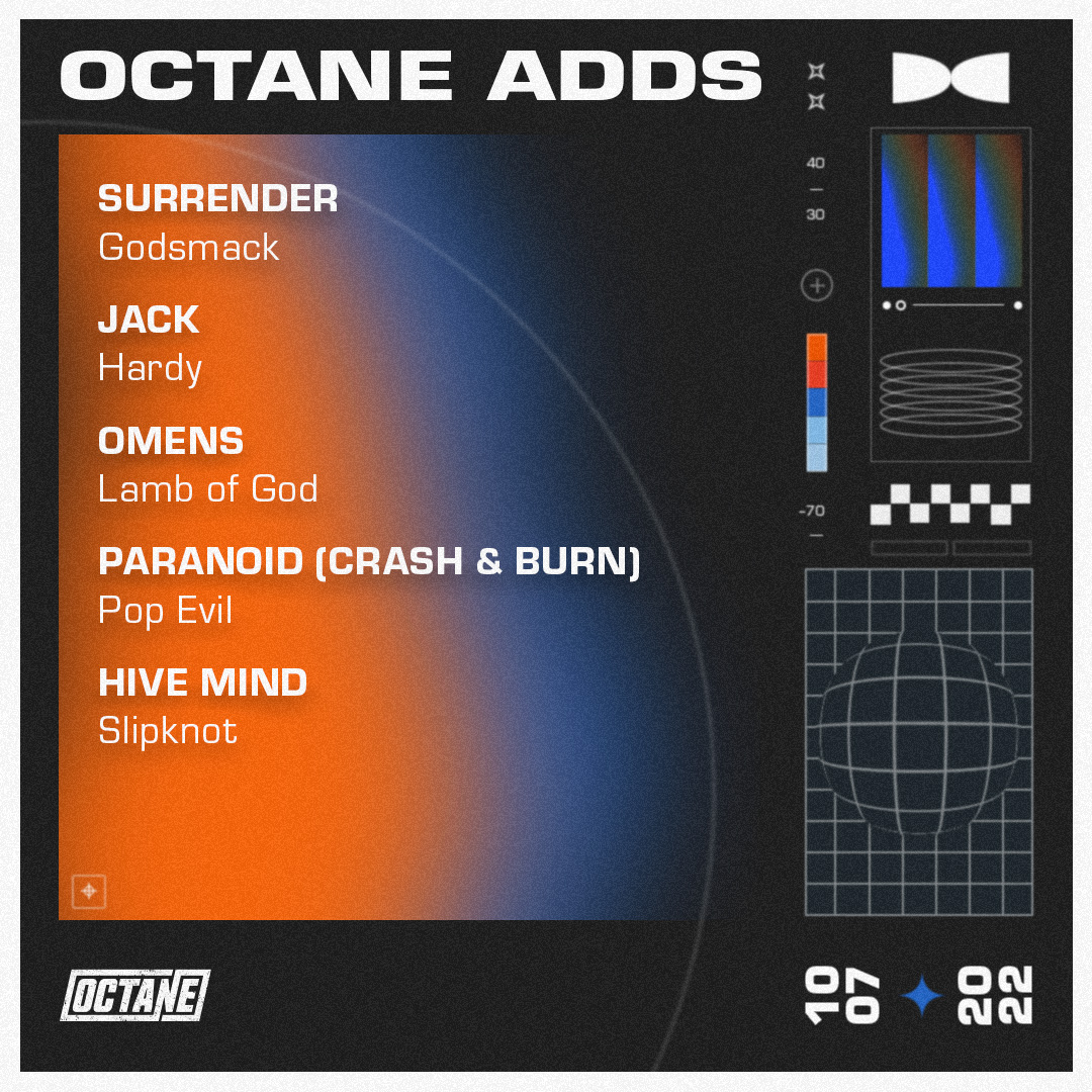 Octane tweet media