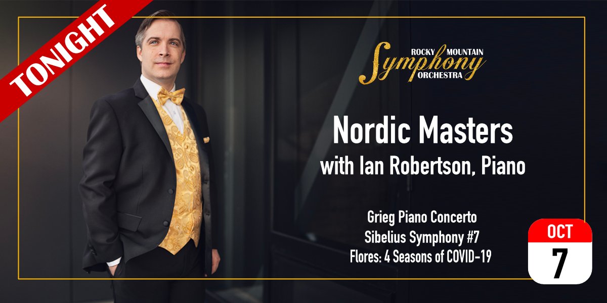 Rocky Mountain Symphony Orchestra tweet media