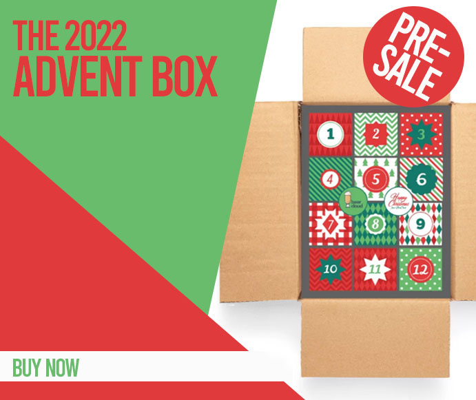 The early bird on our pre-sale Advent Beer box finishes at midnight tonight! Don't miss it! These bad lads start to ship next week!!! beercloud.ie/product/advent…