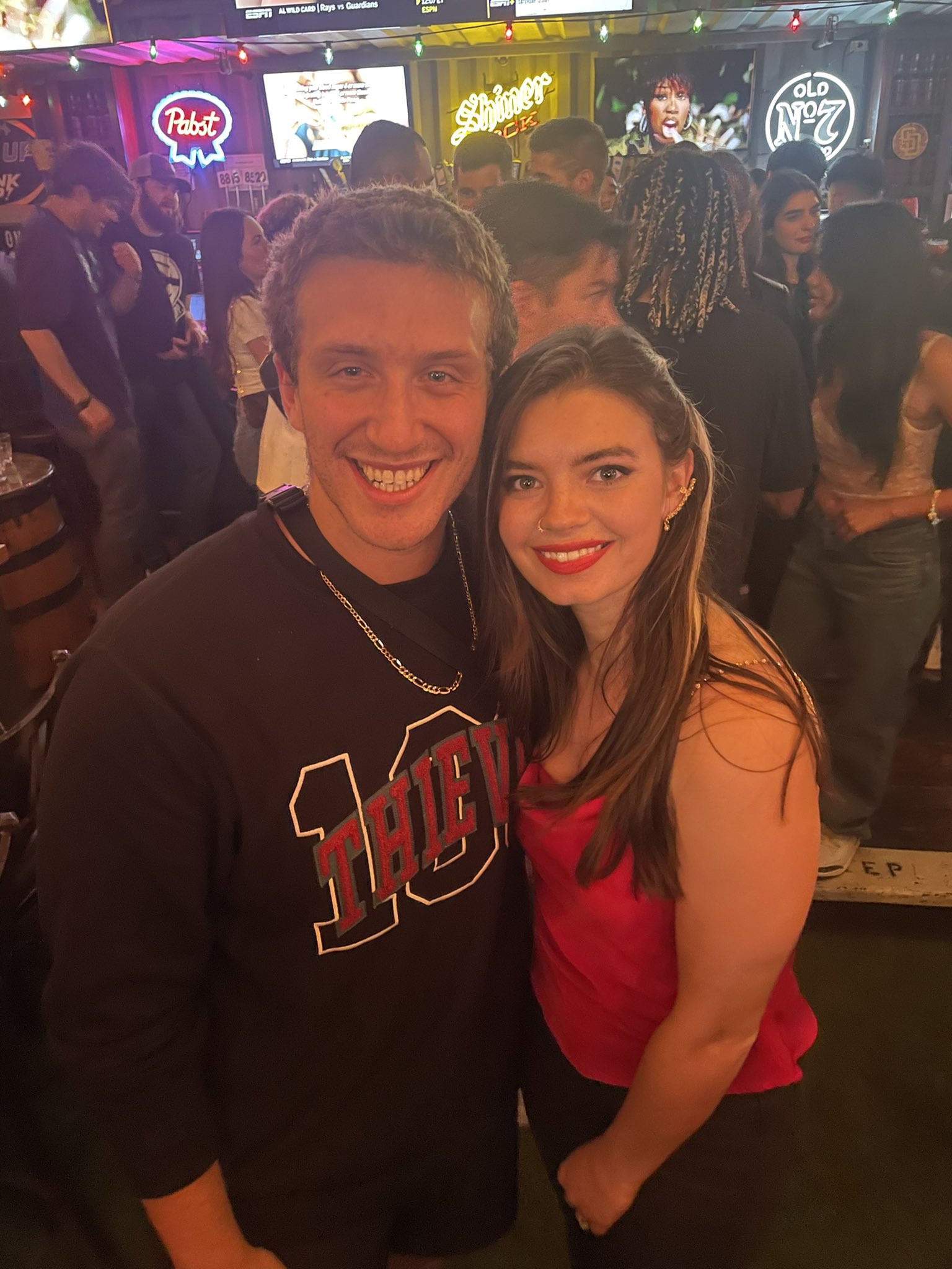 QueenReafer on Twitter: "Met the person who got me into streaming and who I’ve looked up to for