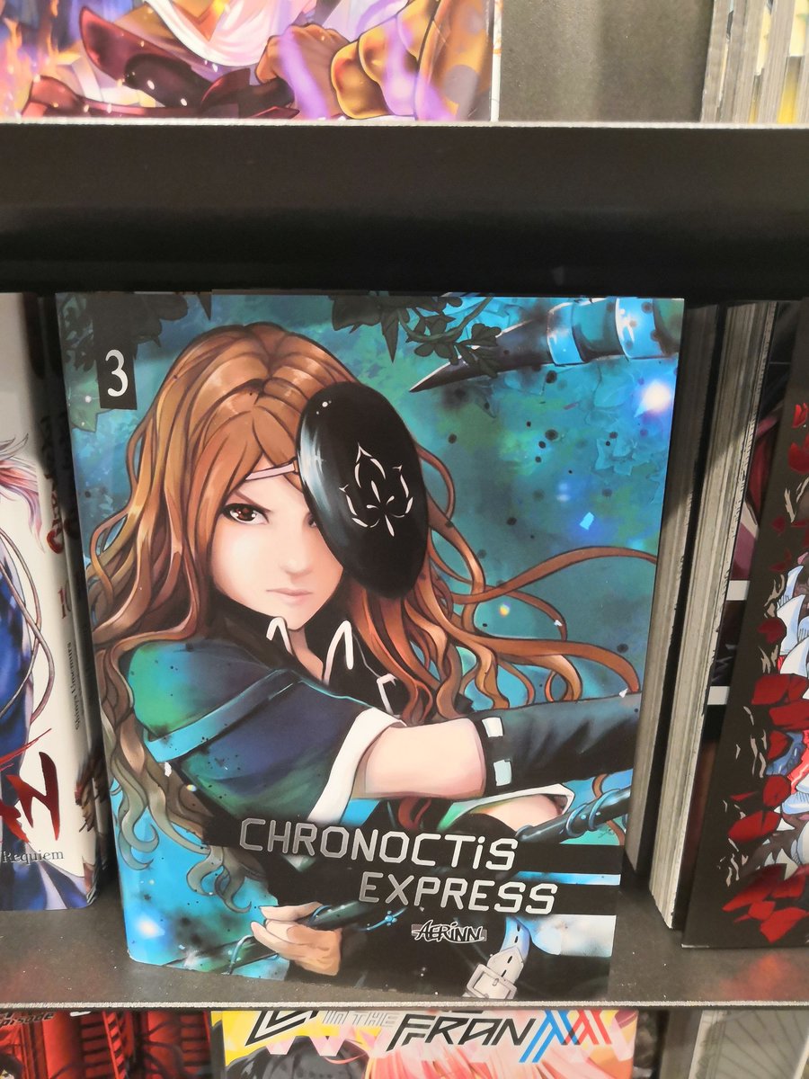 Jaikyll's tweet photo. @aerinn_ Vu à la fnac Toulouse Wilson ! :) https://t.co/9vtaUSIF4X