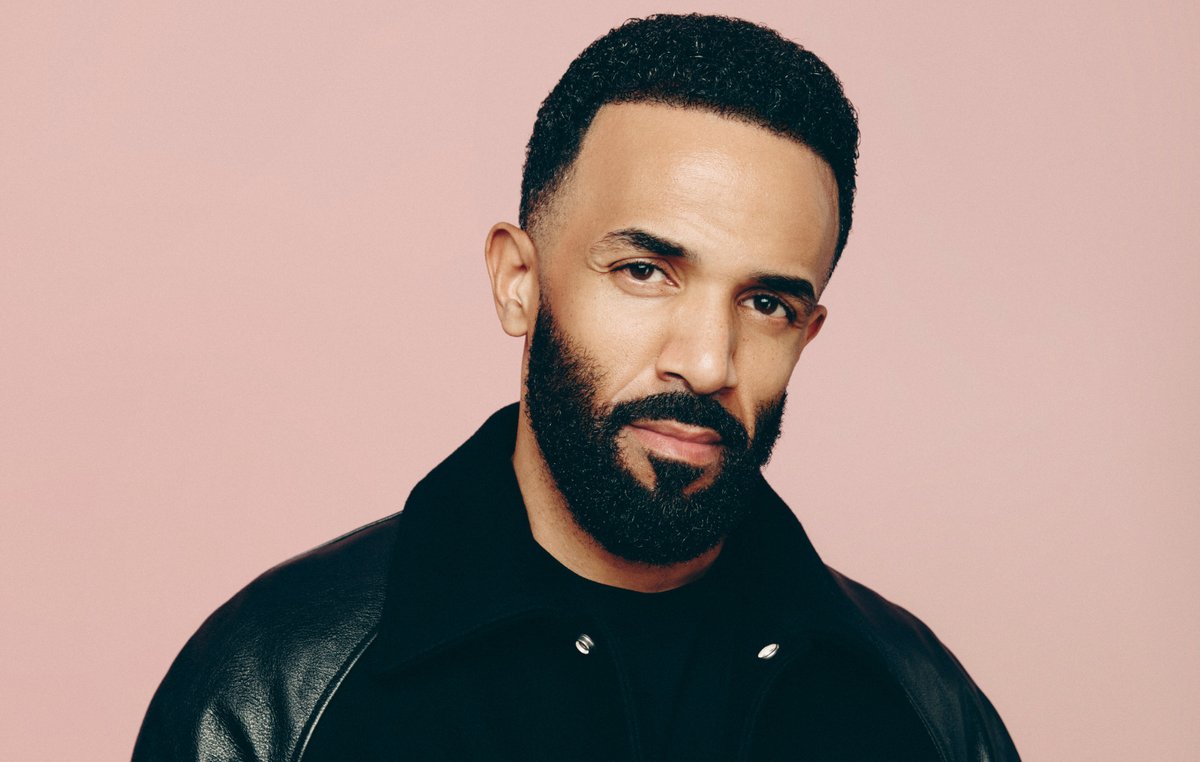 Craig David (<a href="/CraigDavid/">Craig David</a>) claims his sixth UK Top 10 album with 22 today 🥳

Check out this week's Official Album Chart highlights ➡ bit.ly/albumschart7oc…