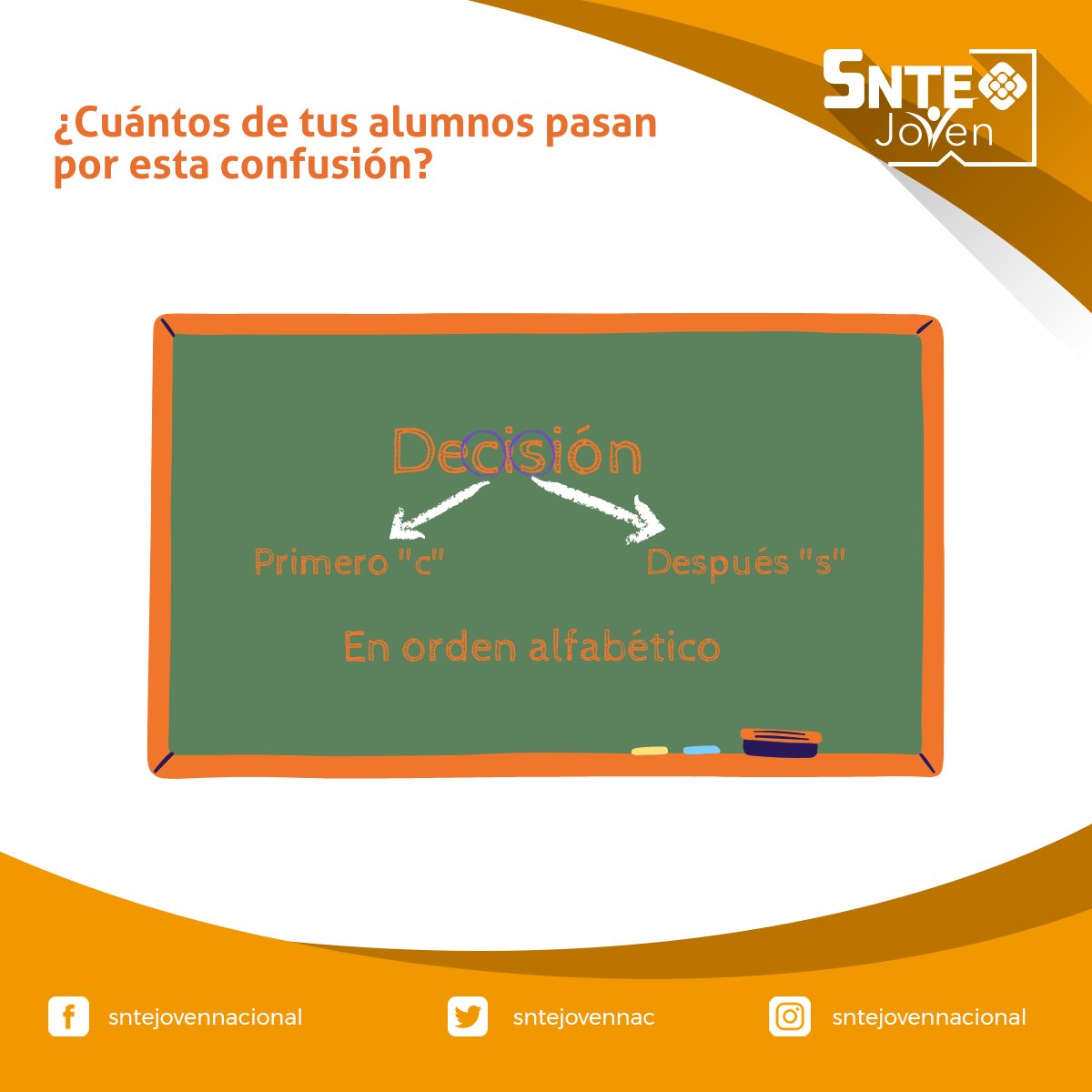 sntejovennac's tweet photo. Muy buen tip para compartir con tu alumnos. https://t.co/3OuAUJGDRI