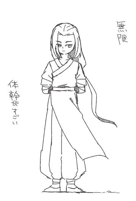 羅小黒戦記地上波おめでとうーーーーー!!!の気持ちで観た時の落書き達再喝!!!! 