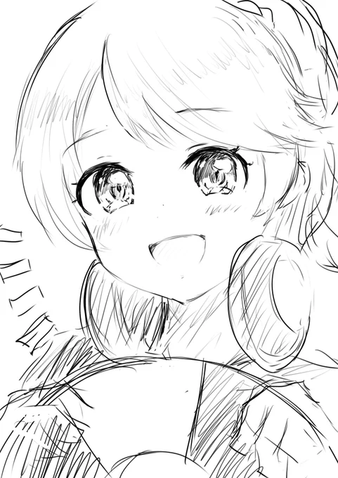 #よらくがき
シン劇 椎名法子 