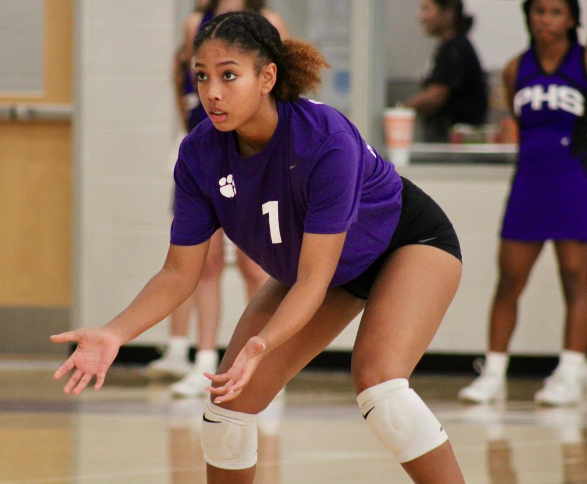 PHS Volleyball (@phsvbfno) on Twitter photo <a href="/RejinahHickman/">Rejinah Hickman</a> is READY for tonight!!
🏐GAMEDAY🏐
📍Fort Worth, TX
📺 Trinity v Paschal
⏰5:30PM- VARSITY
⏰ JV & FR to follow (~7PM)
🎟 fwpaschalpanthers.com/httickets
#txhsvb #PFL #TEAM <a href="/Gosset41/">Brian Gosset</a> <a href="/FWISDAthletics/">FWISD Athletics</a> <a href="/CoachAtlas1/">Amanda Cofer</a> <a href="/RejinahHickman/">Rejinah Hickman</a> is READY for tonight!!
🏐GAMEDAY🏐
📍Fort Worth, TX
📺 Trinity v Paschal
⏰5:30PM- VARSITY
⏰ JV & FR to follow (~7PM)
🎟 fwpaschalpanthers.com/httickets
#txhsvb #PFL #TEAM <a href="/Gosset41/">Brian Gosset</a> <a href="/FWISDAthletics/">FWISD Athletics</a> <a href="/CoachAtlas1/">Amanda Cofer</a>