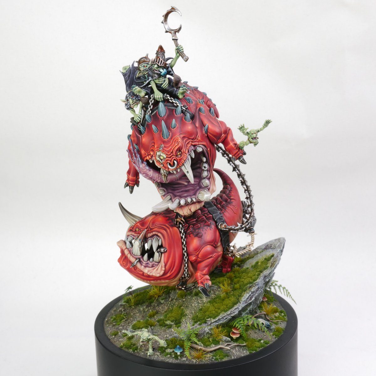 Infernal Brush tweet media