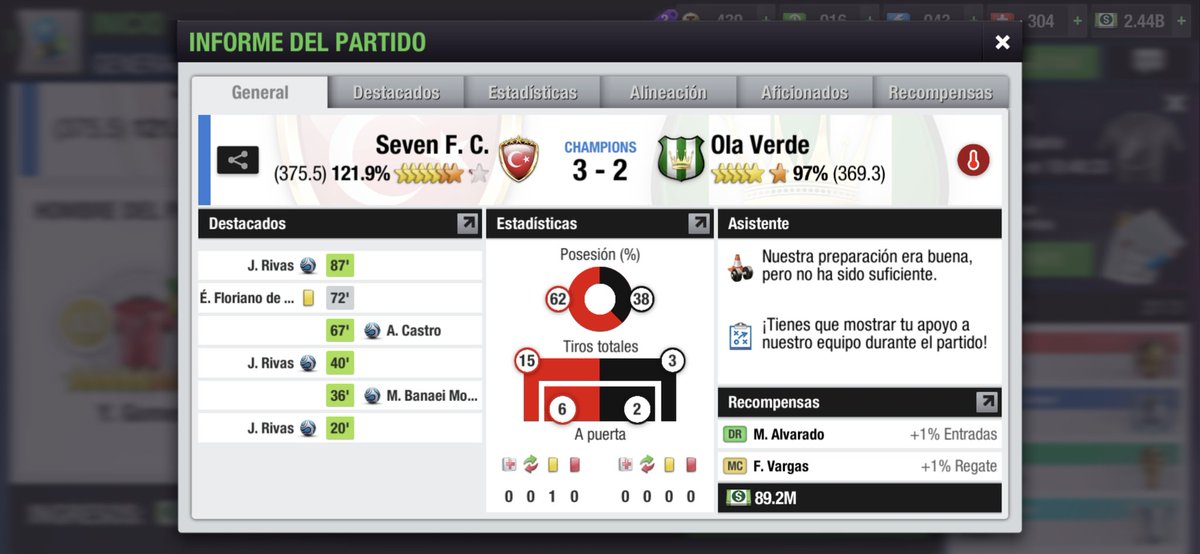 Ola Verde F.C. tweet media