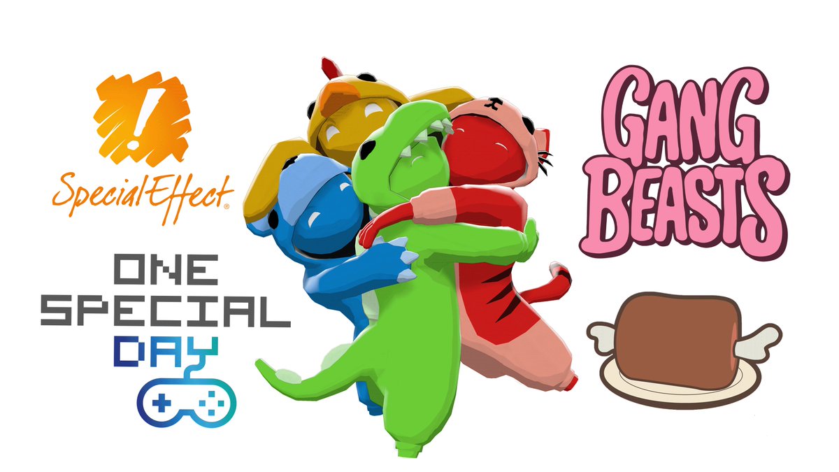 Gang Beasts (@gangbeasts) Twitter