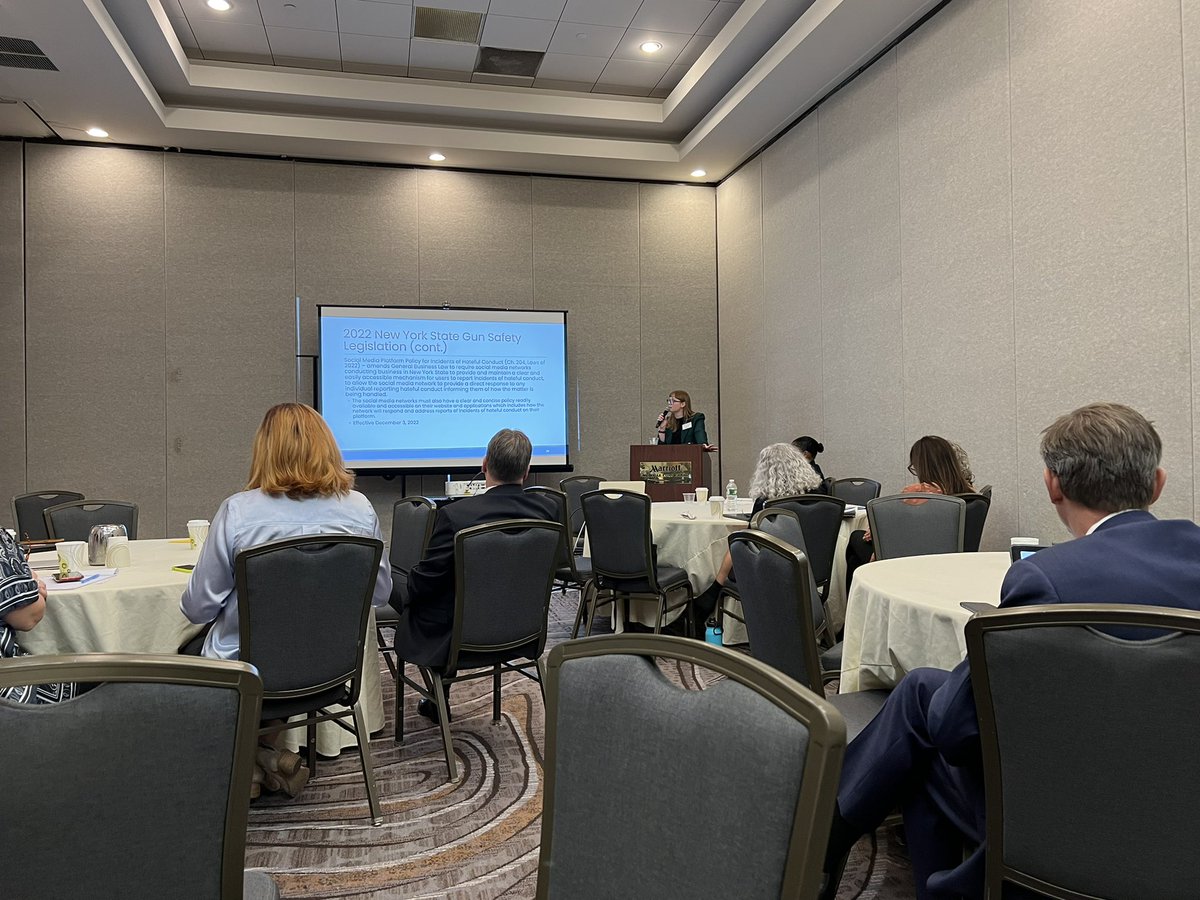 Educational Legal Update from Guercio &amp; Guercio at @LIASCD