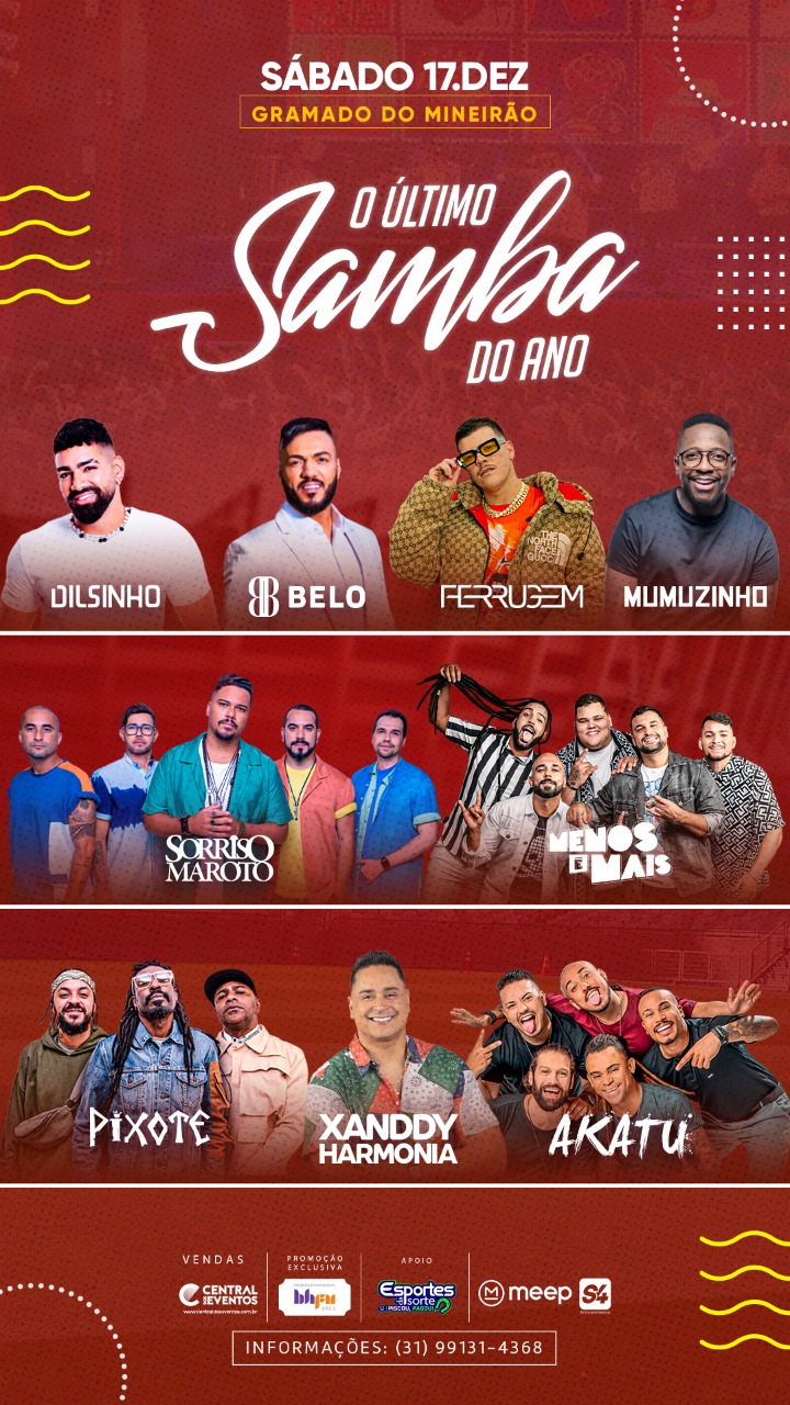 Central dos Eventos - Festa da Meep