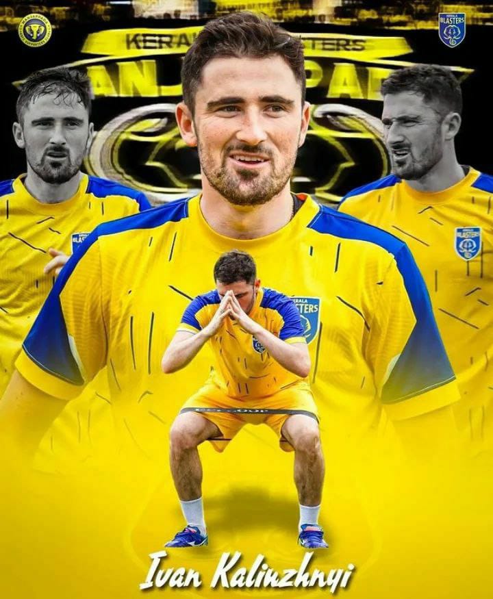 femi__femi's tweet photo. 𝘏𝘦𝘳𝘰 𝘰𝘧 𝘵𝘩𝘦 𝘔𝘢𝘵𝘤𝘩 : 𝗜𝘃𝗮𝗻 𝗞𝗮𝗹𝗶𝘂𝘇𝗵𝗻𝘆𝗶 💛
#KBFCSCEB #KBFC #YennumYellow https://t.co/2idhV06TN2