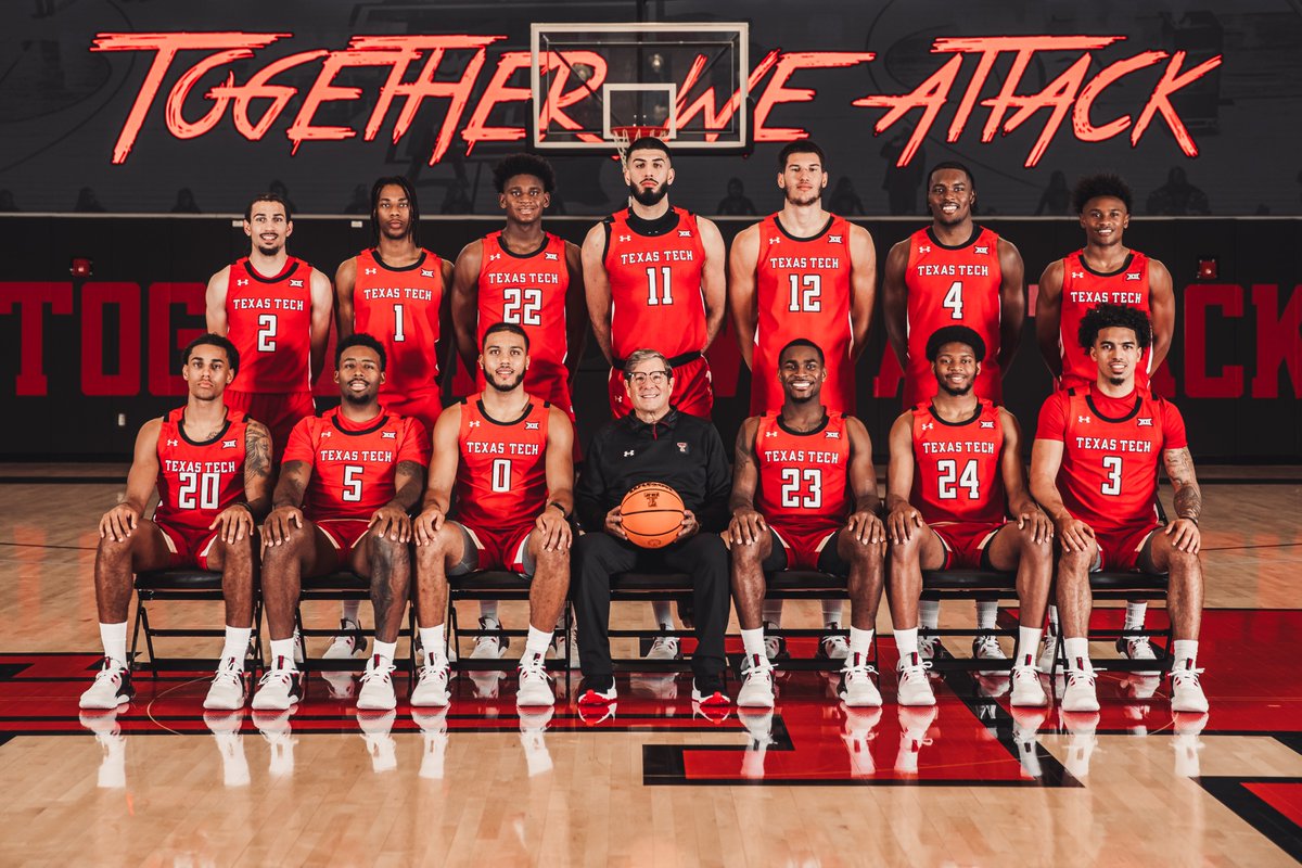 what time does texas tech play today basketball