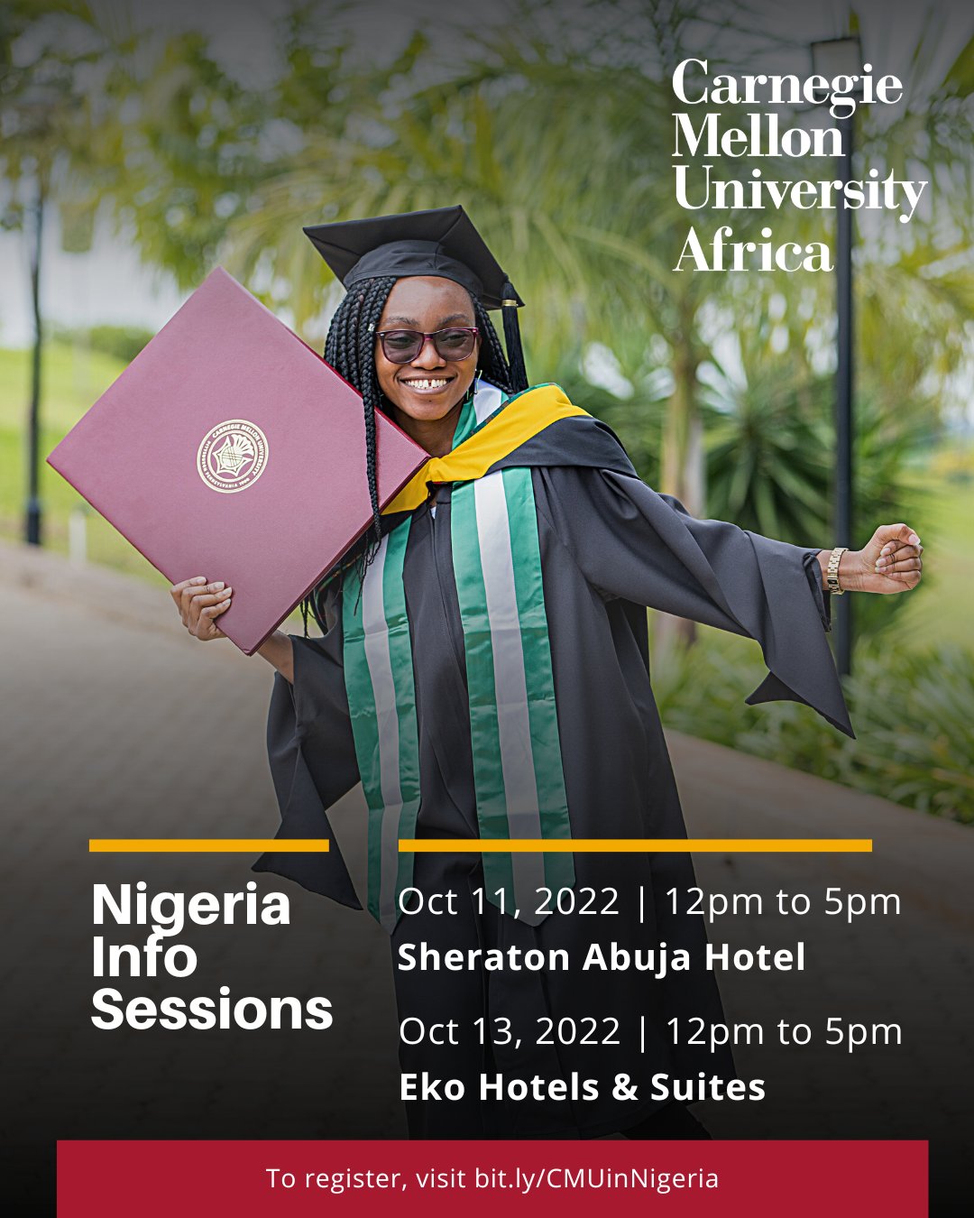 Carnegie Mellon University Africa on Twitter "CMUAfrica visits