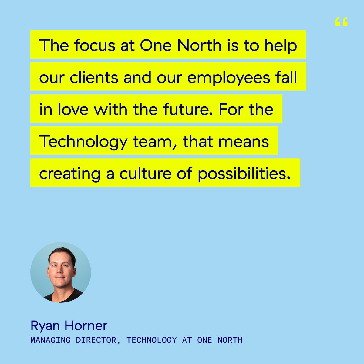 We want folks to be excited and energized by the solutions we're imagining and building.

Learn more about our culture and the exciting projects you can expect to tackle in <a href="/BuiltInChicago/">Built In Chicago</a>'s 14 fast-growing Chicago tech teams hiring now 👉 bit.ly/3BSU0Rx

#ChicagoTech