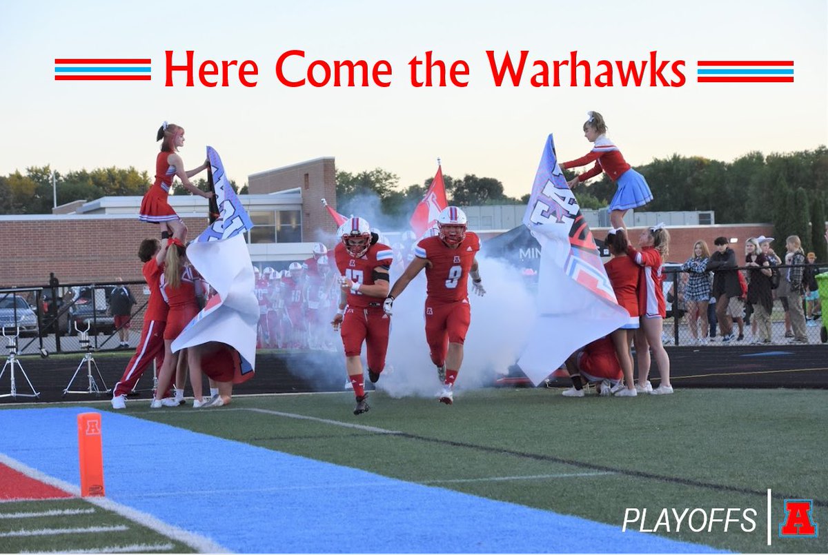 Arrowhead Football tweet media