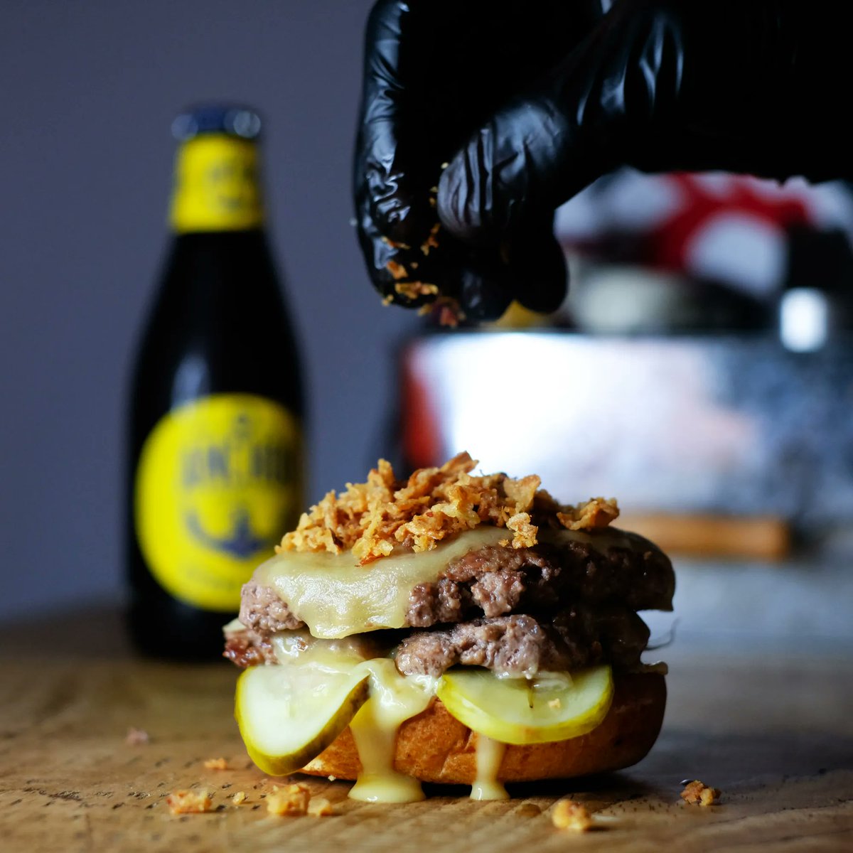 Some specials have a knack of sticking around. Our truffle burger is one of those. Swipe right to add our truffle mayo, pickles, 2 beef patties with mature cheddar and crispy onions. 🍔#cowshedburgers #burgersofinstagram #scarborough #northyorkshire #burgerporn #scarboroughfood