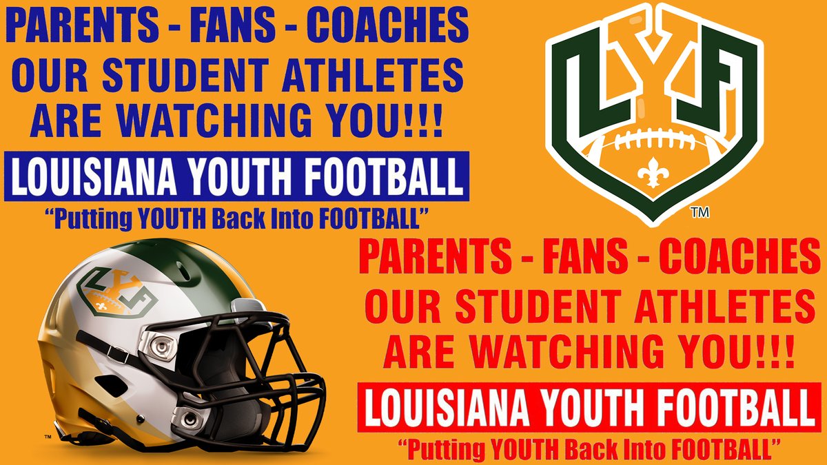 LYSNMediaGroup's tweet photo. 📣 Show OUR Student-Athletes something different than the negativity...🚫 👀 What they see is what they believe, especially from the adults they trust!!! “Make OUR YOUTH A Priority Again!!!” #OutWorkEverybody &amp; #OutReadEverybody to #BecomeTheLion #ItsAllAboutTheYOUTH https://t.co/TDSpY1EF82
