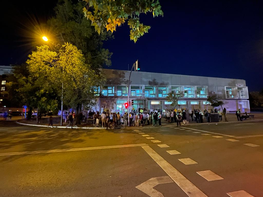 Moratalaz por lo Público tweet media