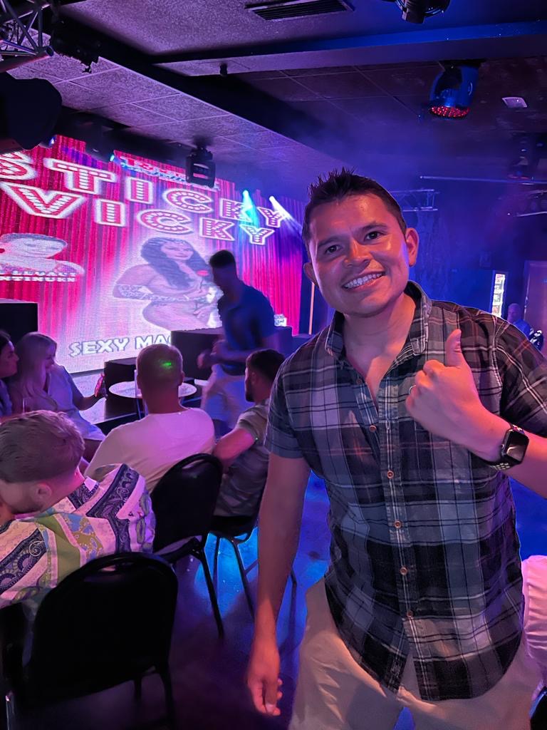 chrisnorman2687's tweet photo. @LondonBierfest https://t.co/GfueetkI1z