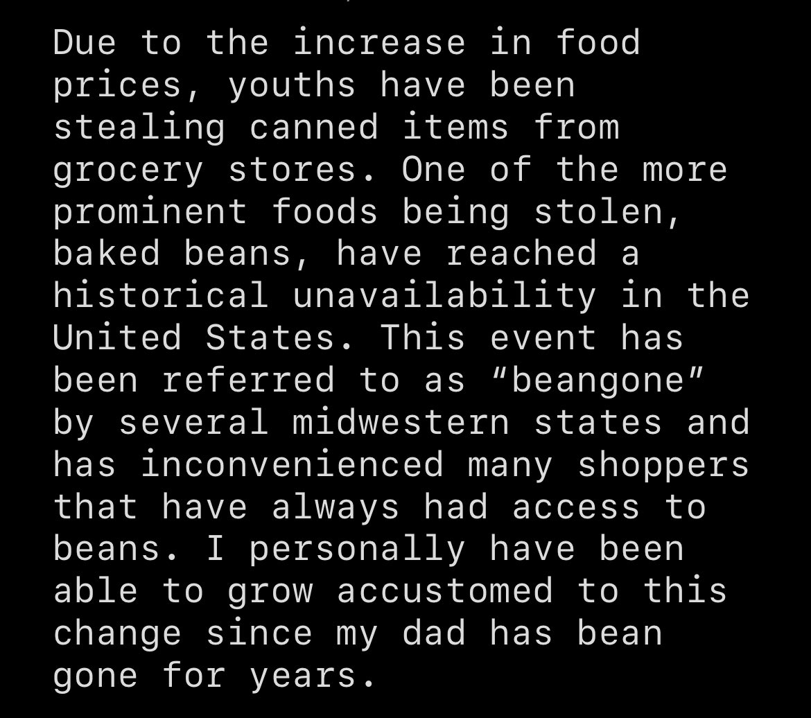 needsmoardesu's tweet photo. #food #beans #shortage https://t.co/XuSRHNGF3I