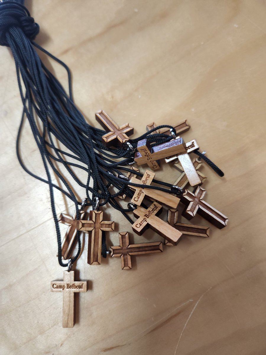 What an amazing retreat! We are grateful for great weather, great friends, and the staff at @CampBrebeuf! Many memories have been made.❤️ <a href="/svdptiger/">St. Vincent de Paul</a> <a href="/mrfigmrfig/">Matt Figueiredo</a> <a href="/LeandresTania/">Tania Leandres</a>