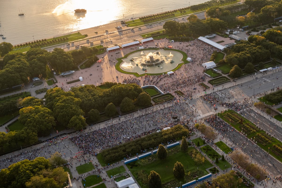 Choose Chicago tweet media