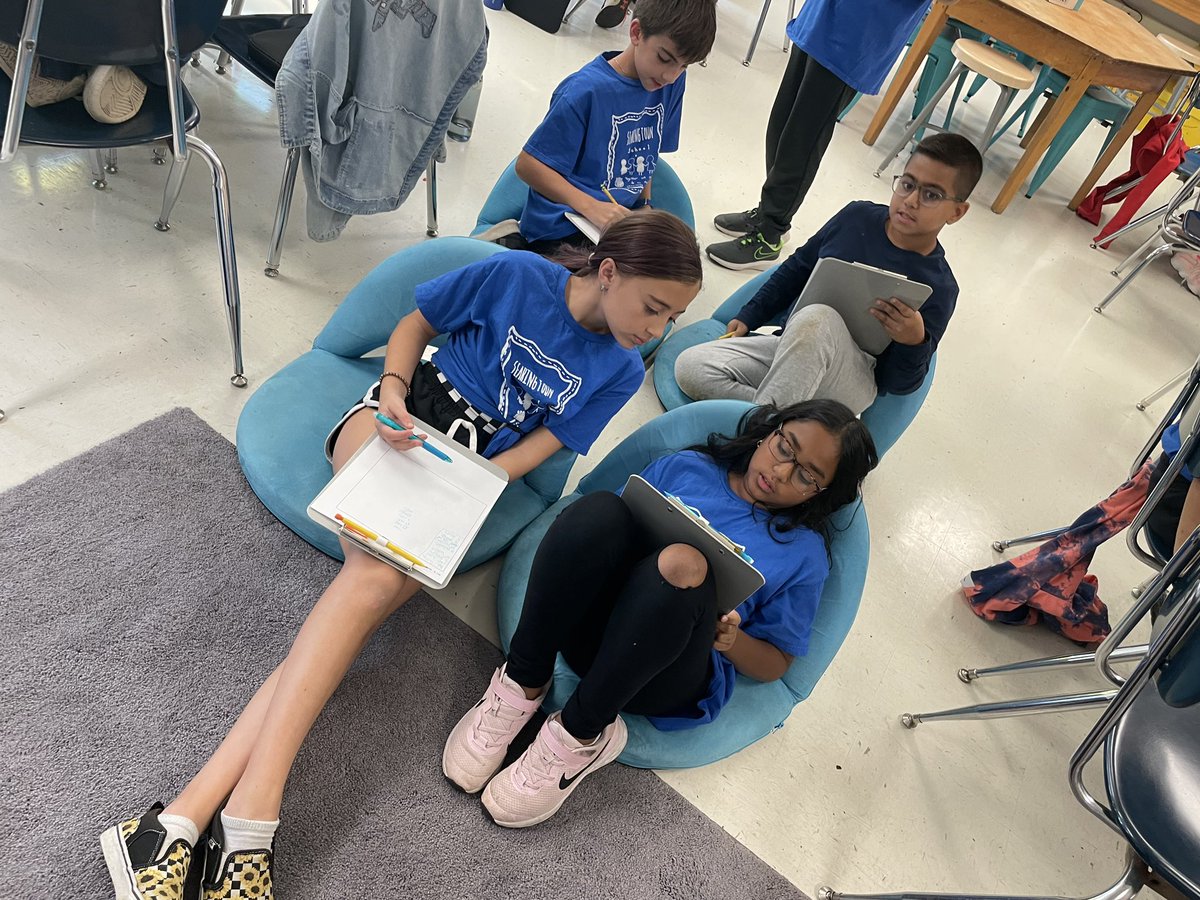 Taking math to a new level!  Students participated in a 3 Act Task to analyze, question and interpret data to challenge their mathematical minds. <a href="/SearingtownK5/">Searingtown School</a> <a href="/MelissaBlady/">Melissa Blady</a> #mathrocks