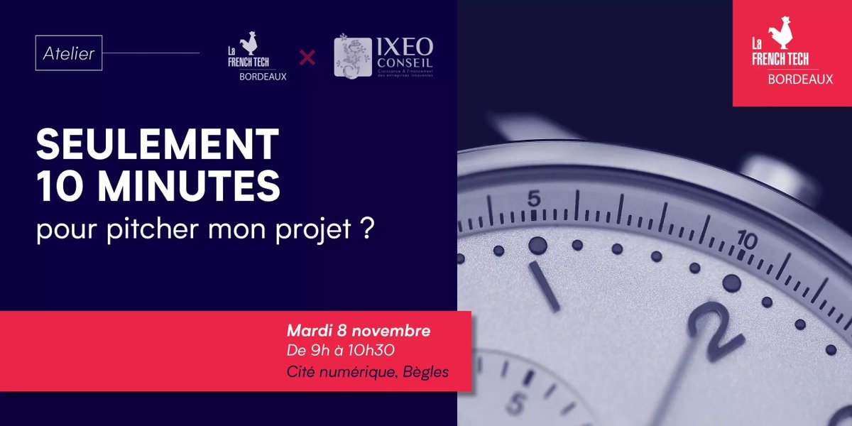 French Tech Bordeaux tweet media