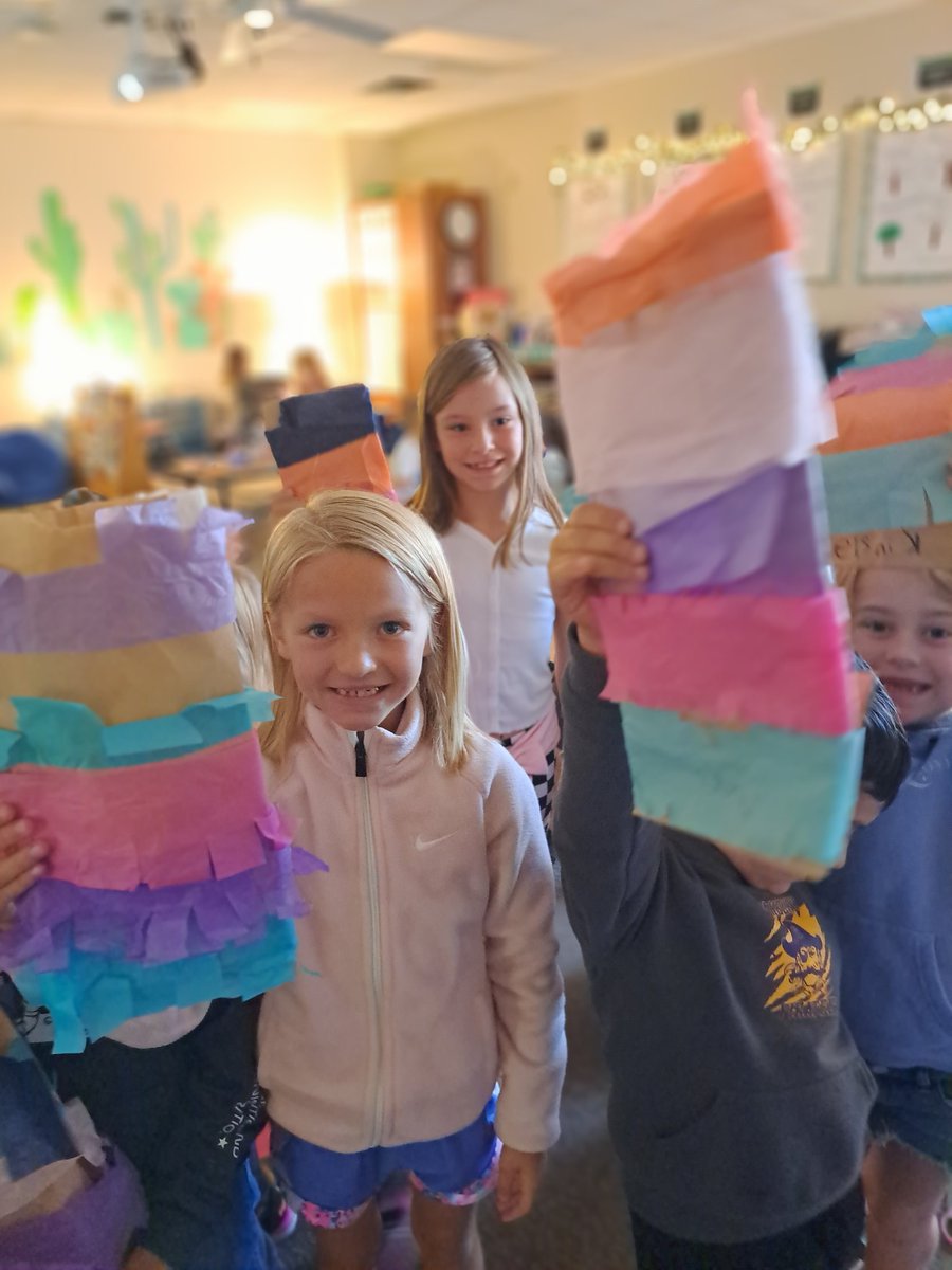 #HispanicHeritageMonth2022 celebration at <a href="/mambrinosteam/">STEAM Academy at Mambrino</a>. Students participated in learning about Hispanic artist, music, authors, &amp; games. Thank you to <a href="/baccuselem/">Nettie Baccus Elementary School</a> for partnering w/us as Mr.<a href="/jairomtz23/">Jairo Martinez</a> made an appearance for our Folklorico dance <a href="/granburyisd/">Granbury ISD</a>#Piratefamily