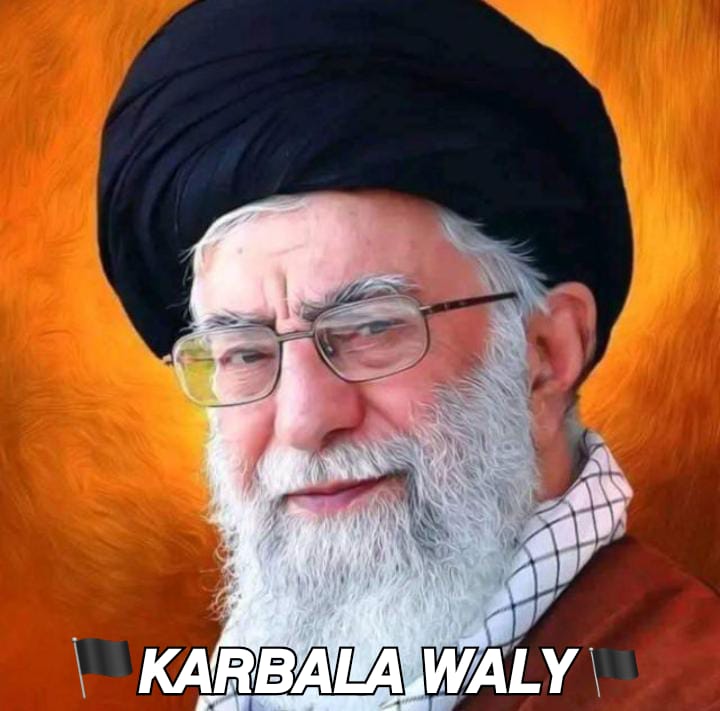 BilalBangash90's tweet photo. Live long @ur_khamenei
#لبیک_یا_خامنه_ای https://t.co/ZBwVX15OUu