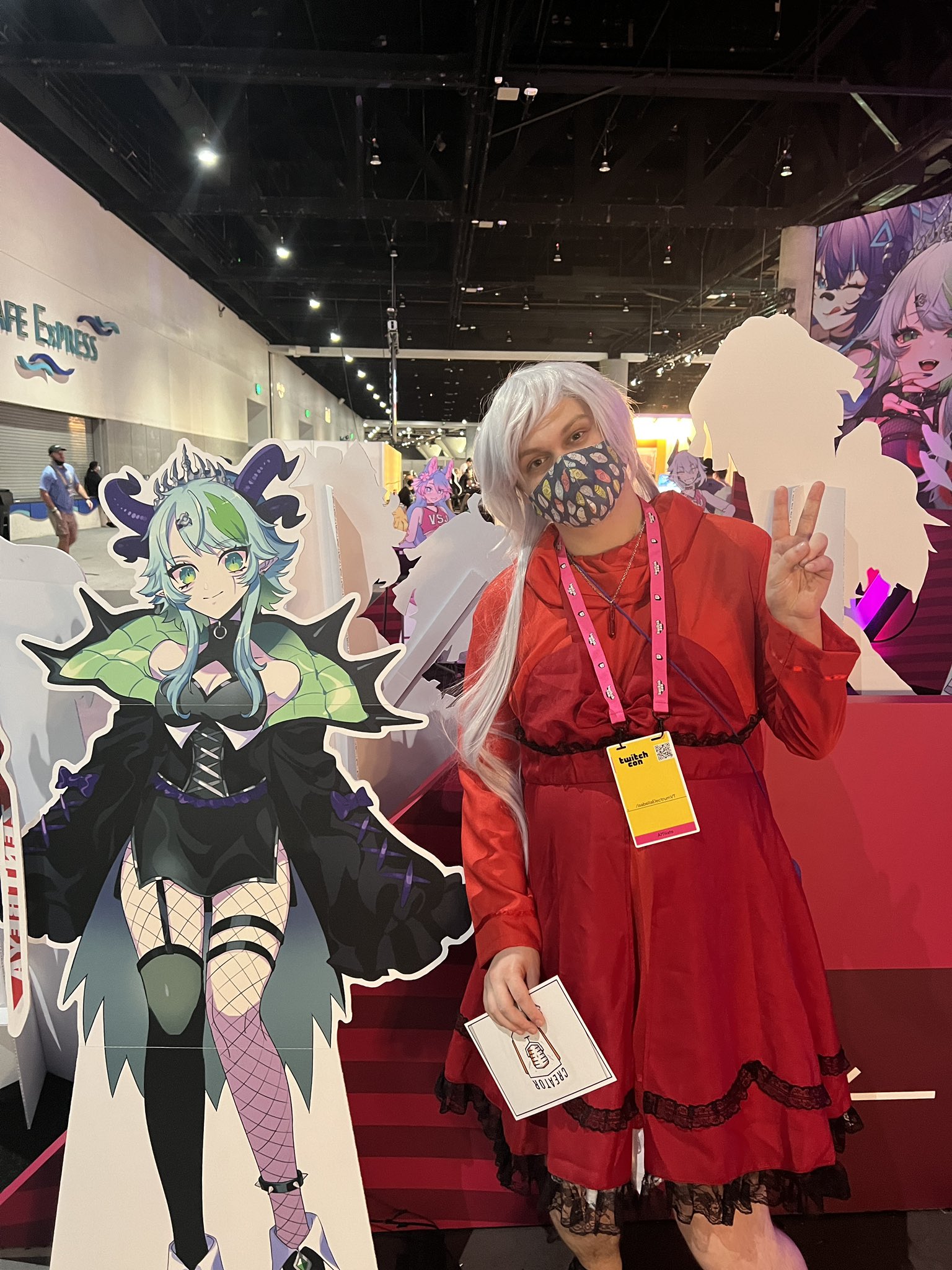 Isabella Electrum Hentai Cam Girl SLUSSY ARC On Twitter Me Next 