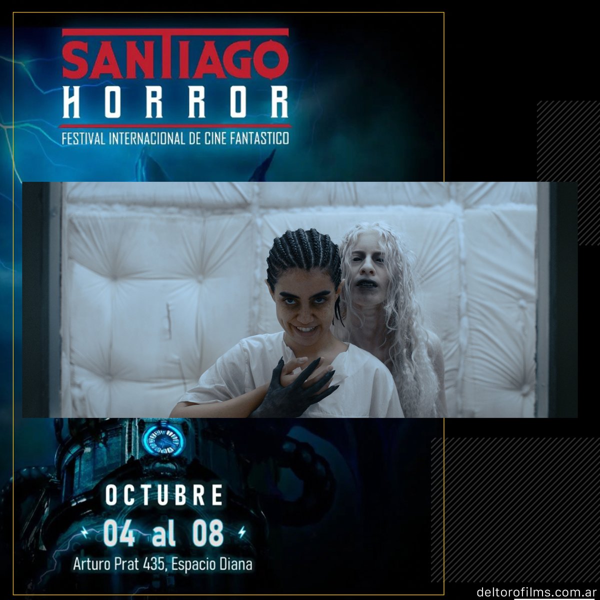 Del Toro Films tweet media