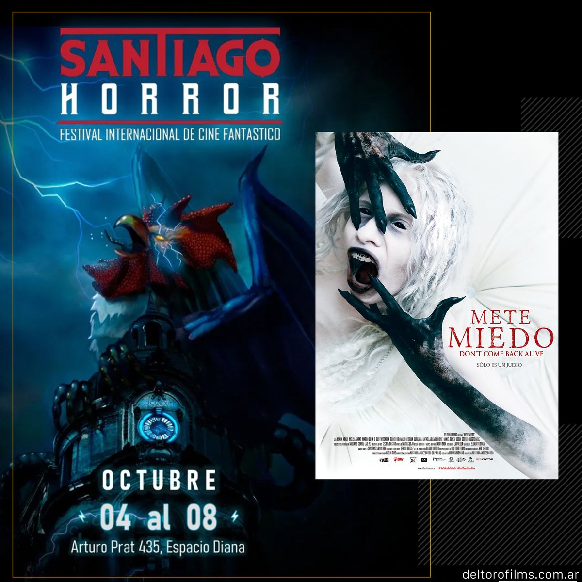 Del Toro Films tweet media