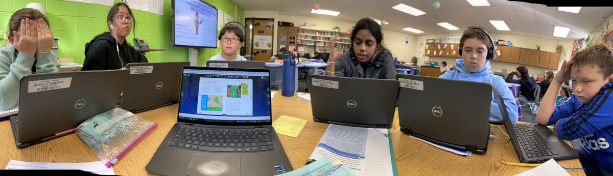 vandesampel77's tweet photo. #GuidedReading at its finest as we delve into #PlantGenetics #MainIdea #SupportingDetails and #strategies on how to tackle challenging texts! @HanoverHuskies #5thGradeFun https://t.co/eUzbZIqVus