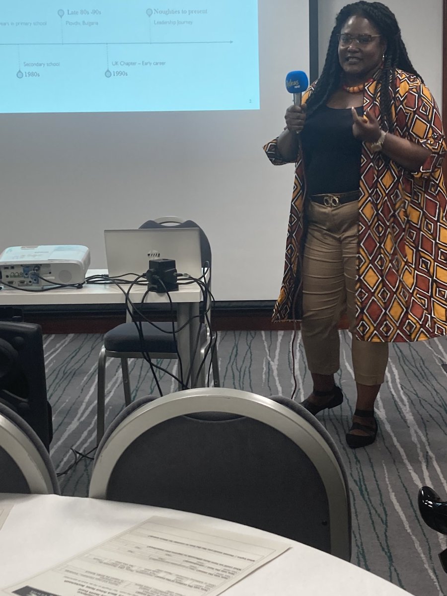 andytrotter51's tweet photo. Great day with ⁦@OxleasBAMEx⁩ celebrating #blackhistorymonth inspiring presentations, sadness for those we’ve lost, old friends meeting in person after a long time, a really good day. https://t.co/7bHUbMHbtv