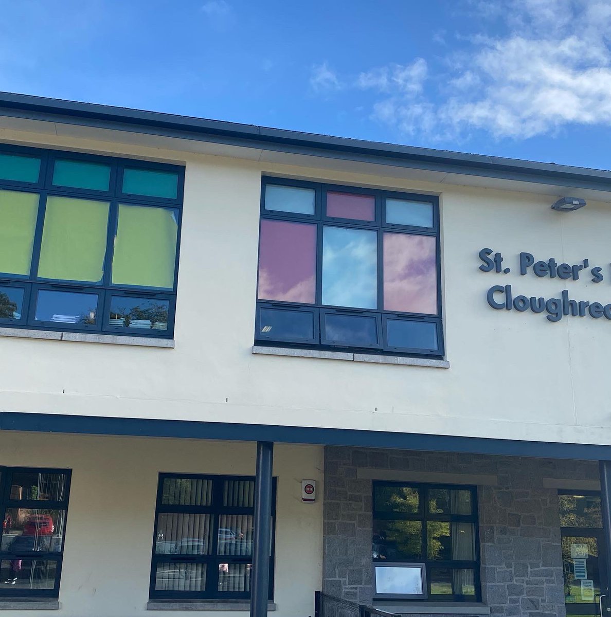 Sport at St. Peter's tweet media