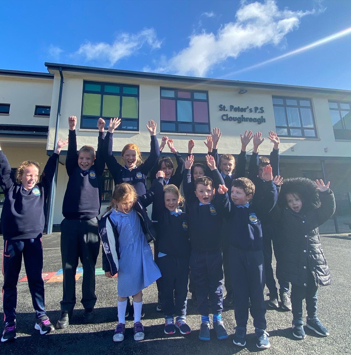 Sport at St. Peter's tweet media