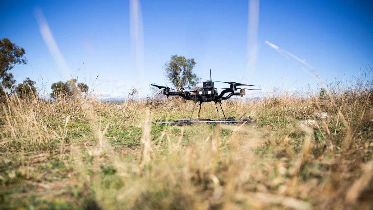 Animal Tracking with Radio-Telemetry &amp; Drone Technology 
buff.ly/3RNhb5I