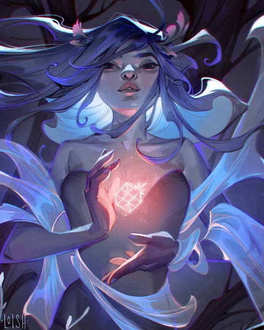 Lightbox expo is next week already! I am SO excited I'll be signing books, participating in two panels, doing a Q&amp;A, and giving a talk about work/life balance for artists. I'll also just be walking around at the event. Can't wait to meet some of you! 