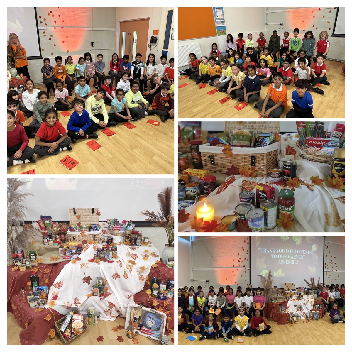 Pinner Park Primary School tweet media