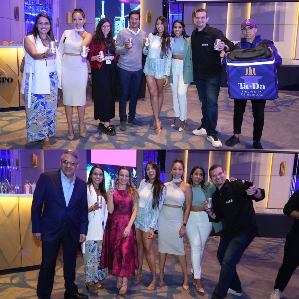 lascarvajalino's tweet photo. Gracias a los organizadores de #InnovaTLatam por hacernos parte y gracias #Ecuador por su calurosa bienvenida. ❤️ Un país con mucho potencial, #emprendedores y líderes listos para seguir aprendiendo y darla toda. 💪🔥 https://t.co/HoCKgzjCLr