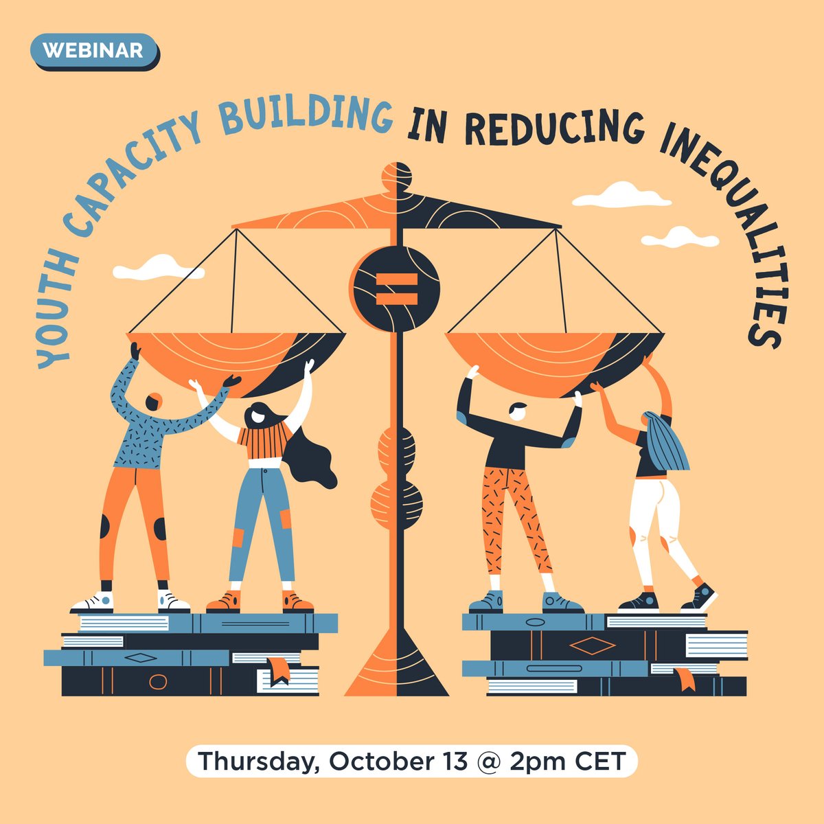 TanenbaumCenter's tweet photo. What’s the role of youth in interfaith capacity building & how does this advance educational equality? Join Tanenbaum & @KAICIID on 10/13 to learn how education is a tool for dialogue & peace that all should have access to. RSVP here! https://t.co/3UnZkzEZWl #BuildingRespect https://t.co/YcM31HDfU0