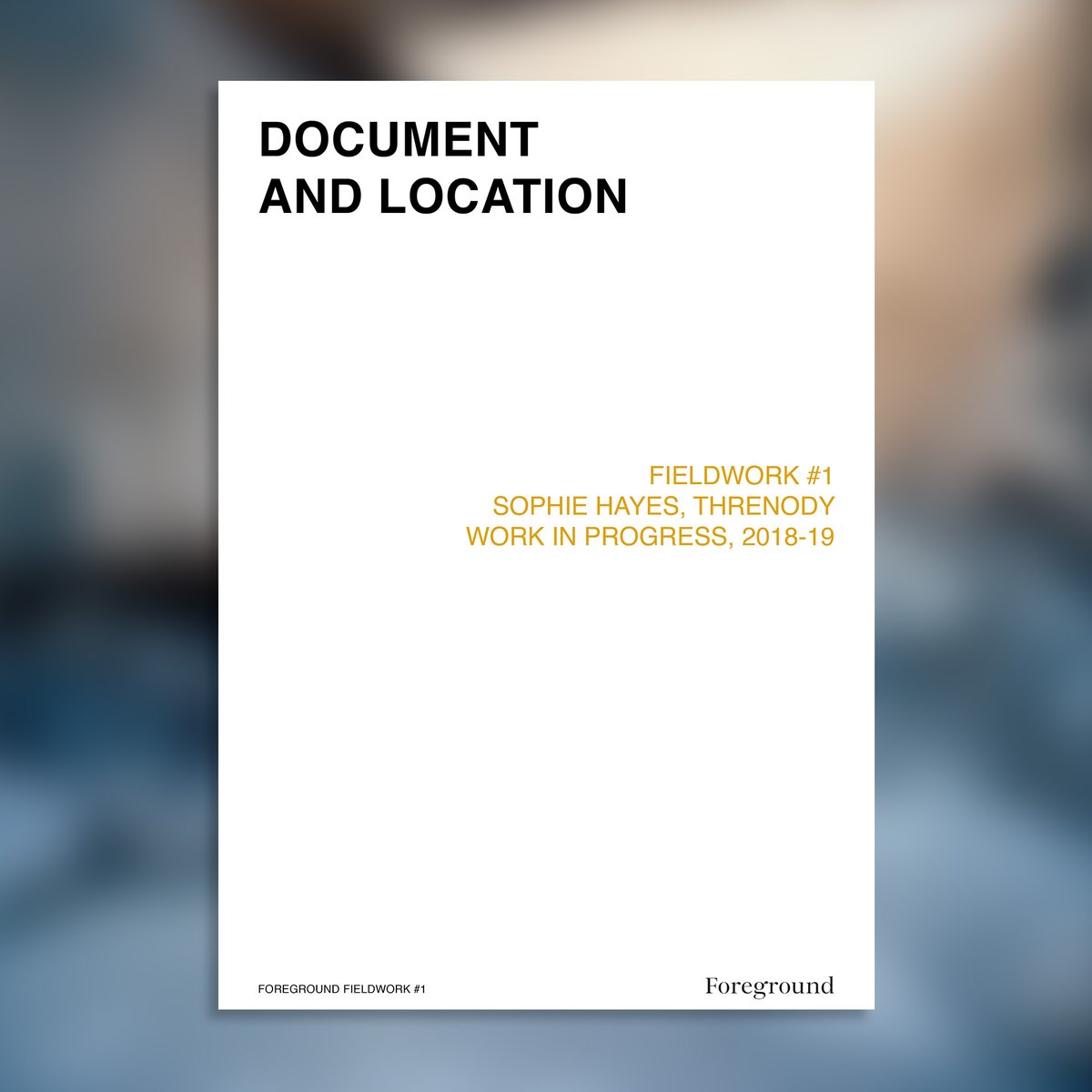 ForegroundFrome's tweet photo. Threnody, @DocandLocation member Sophie Hayes’ Fieldwork feature, is now available via the Writing page.

Threnody is a photographic series in development that documents the stone extraction and processing at quarries on the Isle of Portland, Dorset. 

https://t.co/ZuiMOhOs1R https://t.co/v5WnezxSOv