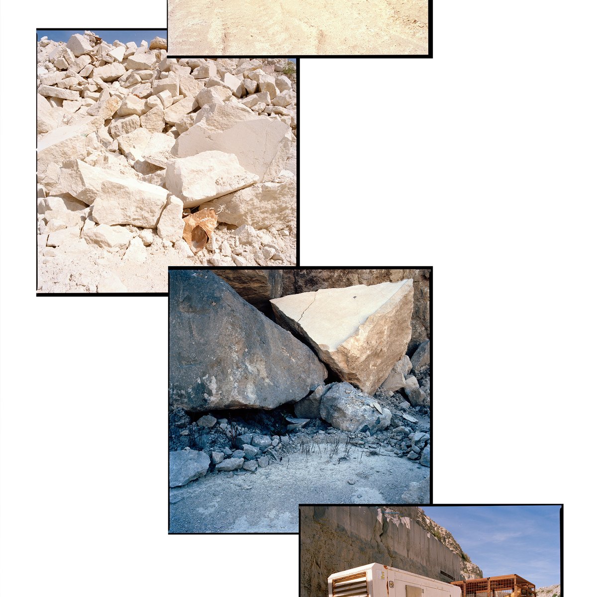 ForegroundFrome's tweet photo. Threnody, @DocandLocation member Sophie Hayes’ Fieldwork feature, is now available via the Writing page.

Threnody is a photographic series in development that documents the stone extraction and processing at quarries on the Isle of Portland, Dorset. 

https://t.co/ZuiMOhOs1R https://t.co/v5WnezxSOv