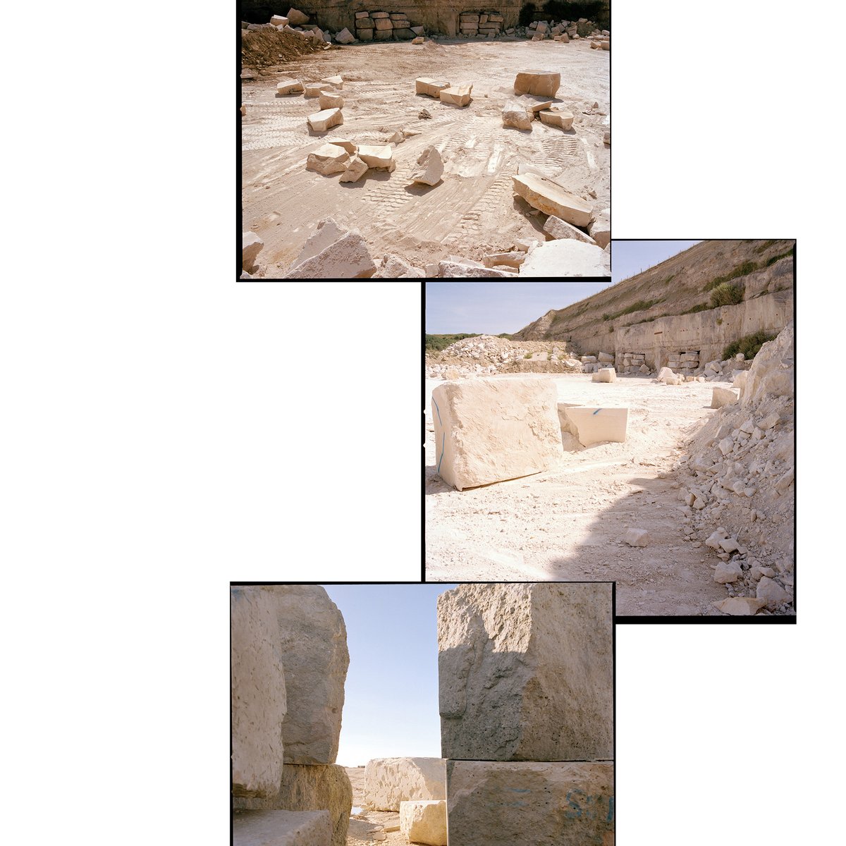 ForegroundFrome's tweet photo. Threnody, @DocandLocation member Sophie Hayes’ Fieldwork feature, is now available via the Writing page.

Threnody is a photographic series in development that documents the stone extraction and processing at quarries on the Isle of Portland, Dorset. 

https://t.co/ZuiMOhOs1R https://t.co/v5WnezxSOv